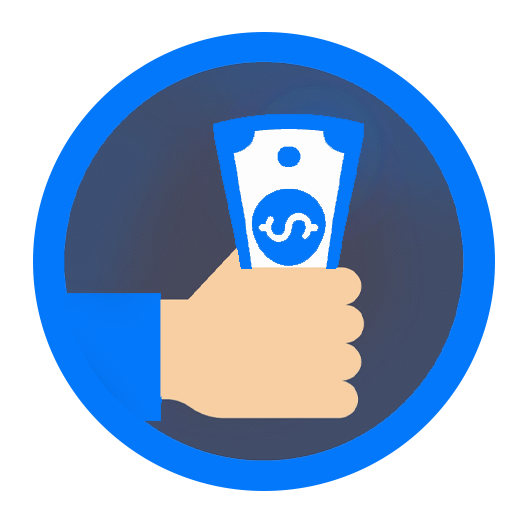 Earn Money icon