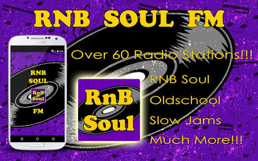RnB Soul FM screenshot 1