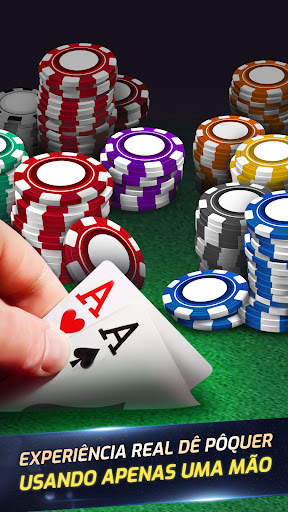 Poker999 - Texas Holdem screenshot 1