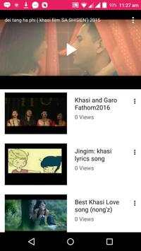 Khasi Songs -💃 Khasi Video Songs, Khasi Film screenshot 6