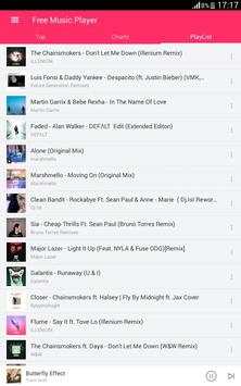 Free Music Player screenshot 12