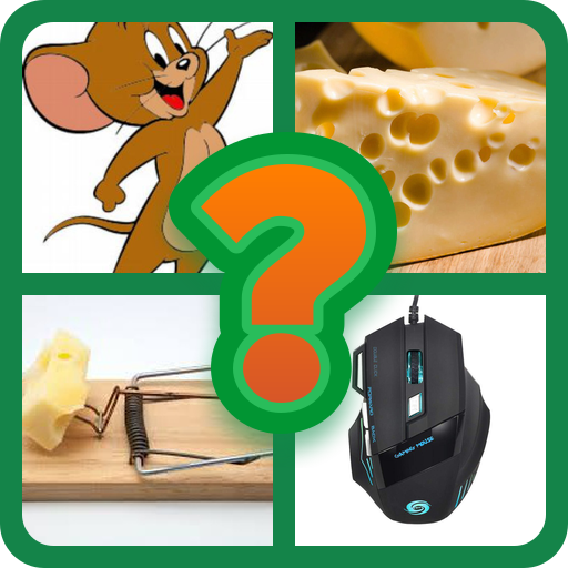 4 PICS 1 Quiz icon