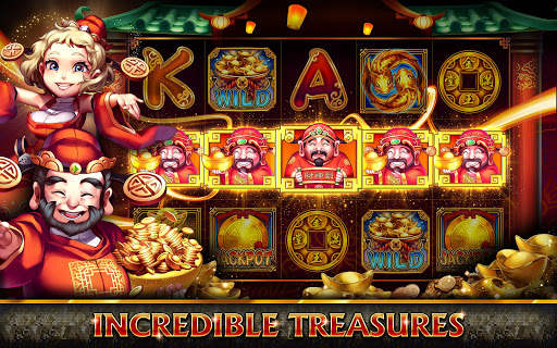 Let's Vegas Slots-Casino Slots screenshot 5