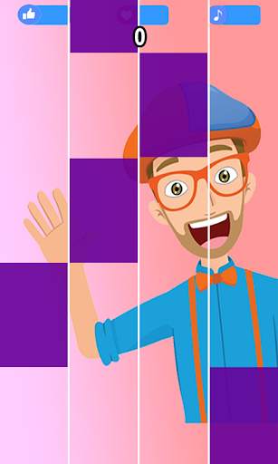 Blippi Piano Game 🎹 🎶 screenshot 3