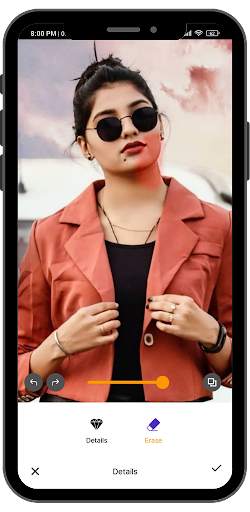 Face Touchup - Photo Editor screenshot 4