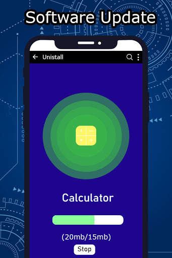 Software Update screenshot 4
