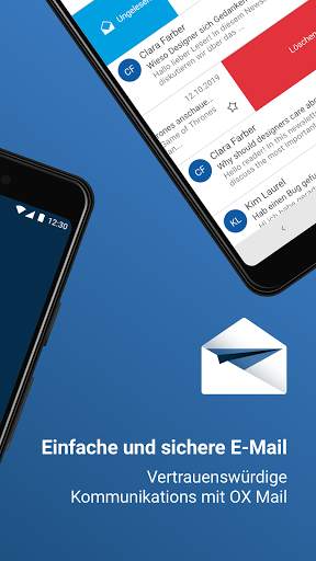 OX Mail by Open-Xchange screenshot 2
