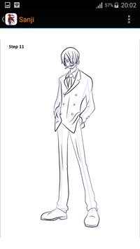 Draw The Pirate King screenshot 5