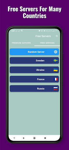 ISP VPN - Fast Master VPN 2023 screenshot 3