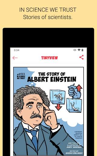 Tinyview Comics screenshot 11