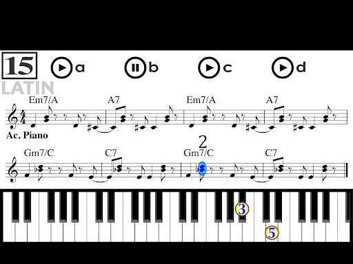 Learn how to play Piano screenshot 12