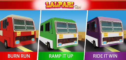 Lalpari Bus screenshot 5