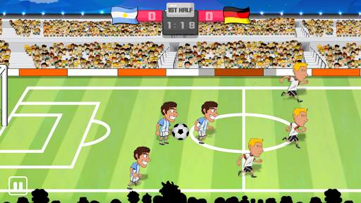 Soccer Game for Kids screenshot 6