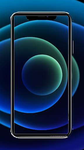 Wallpapers For iPhone 11 Pro Wallpaper iOS 14 screenshot 5
