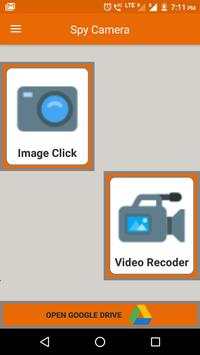 Spy Camera screenshot 2
