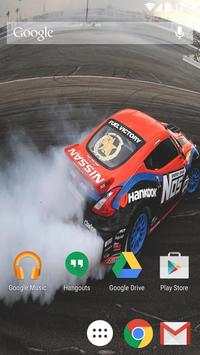 Drifting Wallpapers 2016 screenshot 4