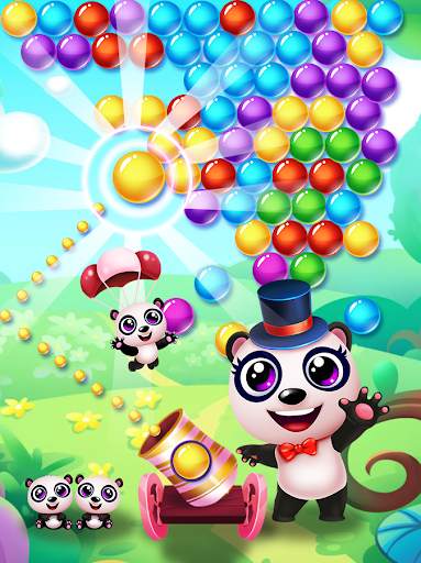 Panda Bubble ELF screenshot 1