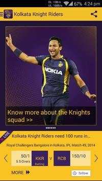 Kolkata Knight Riders screenshot 14