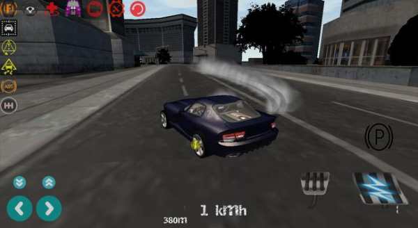 Racing Car Drive Simulator 3D screenshot 2