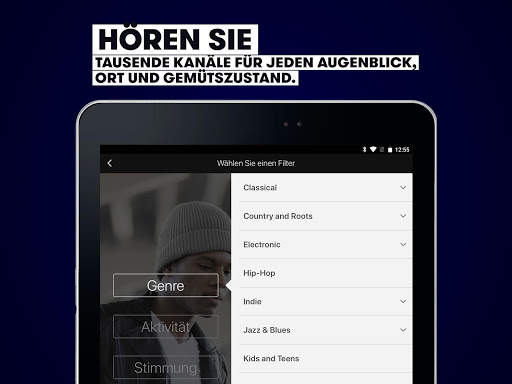 Stingray Music screenshot 8