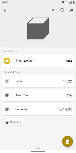 Todo-En-Uno Calculadora screenshot 6
