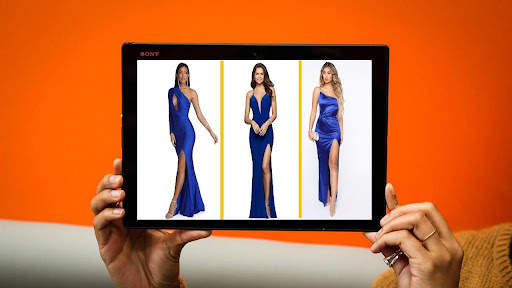 Vestidos De Fiesta Elegantes screenshot 12