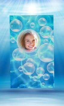 Bubble Photo Frame screenshot 5