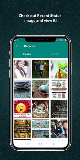 Best Status Saver app 3 تصوير الشاشة
