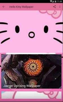 Best Hello Kitty Wallpaper скриншот 2