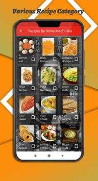 Nisha Madhulika Recipes in hindi screenshot 3