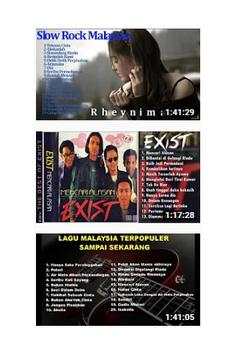 Pop Melayu Pilihan screenshot 2