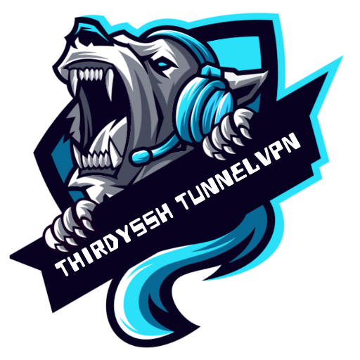 ikon ThirdySSH Sock Tunnel VPN