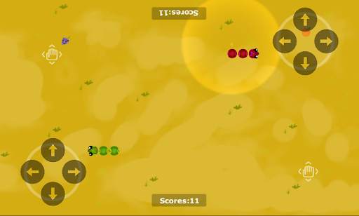 หนอนตะกละ screenshot 3