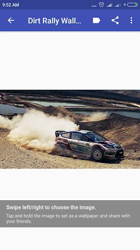 Best Dirt Rally Wallpaper screenshot 12