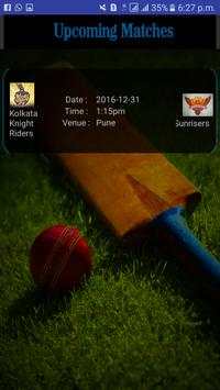 Cricline screenshot 3