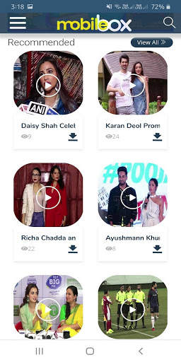 Mobile Box Plus screenshot 6