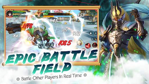 Immortal Legend screenshot 3