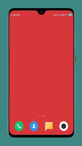 Red Wallpaper 4K screenshot 7