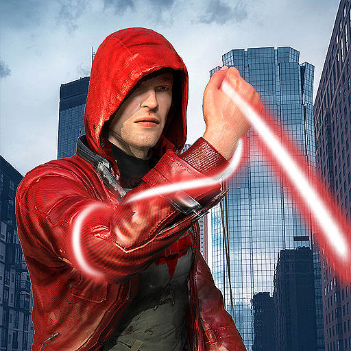 Incredible Flying SuperHero 3D 1.57