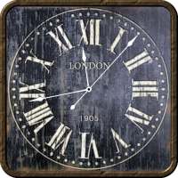 Retro London Clock HD