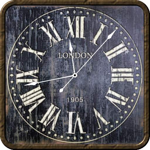 Retro London Clock HD 1.0
