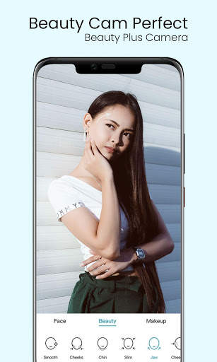 Beauty Cam Perfect : Beauty Plus Camera screenshot 2