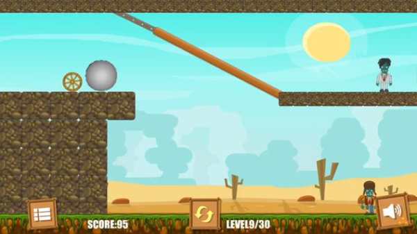 Stupid Zombies screenshot 2