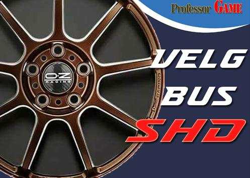 Velg for Livery Bus screenshot 4