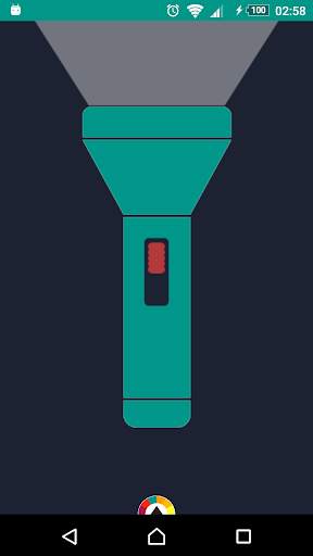 Flashlight screenshot 2