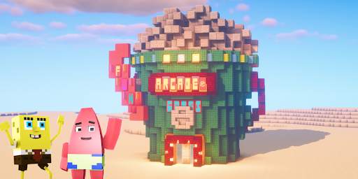 Bikini Bottom Mod screenshot 2