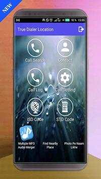New True Caller Name Location Tips screenshot 1