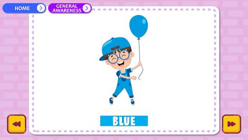 Nursery LKG UKG Learning App screenshot 15