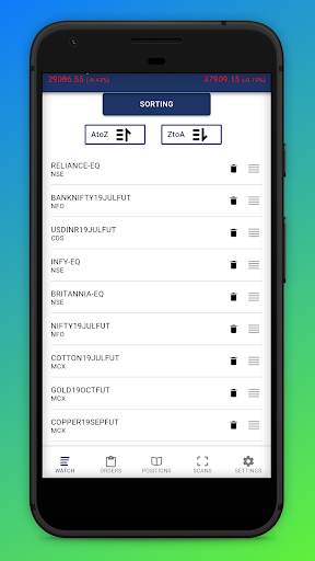 Zebull screenshot 4