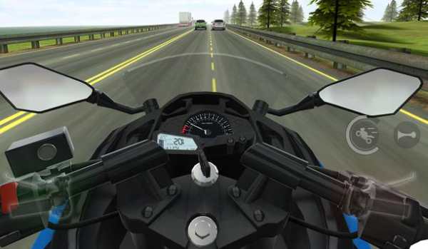 Traffic Rider Speed 2016 screenshot 3